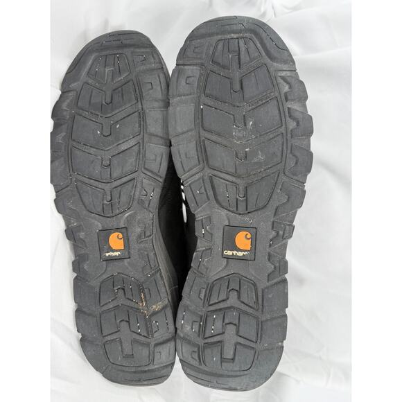 Carhartt FE5031-M Work Boots Men\'s US 15 Wide Black Leather ASTM F3445-21 SR main image 7
